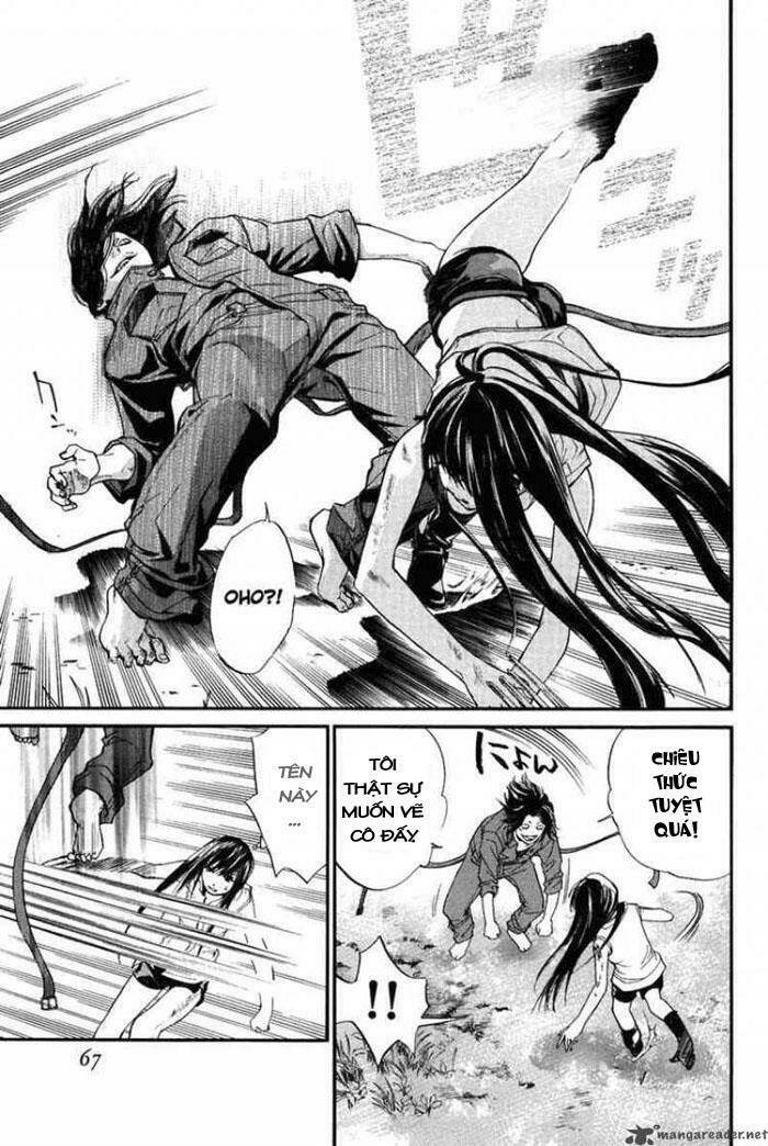 Alive - The Final Evolution: Chapter 29