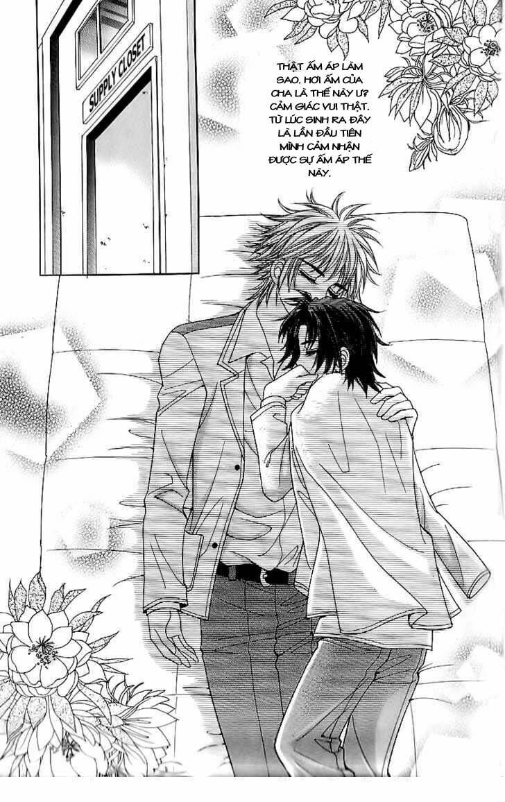 Mặt nạ tình yêu: Chapter 16