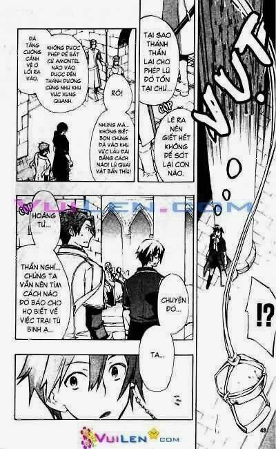 Thanh Kiếm Và Vương Miện: Chapter 5