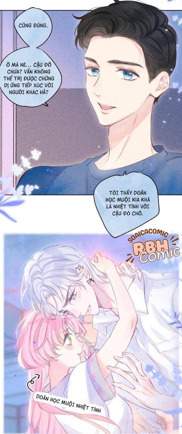 Giả Vờ Là Tình Nhân: Chapter 3