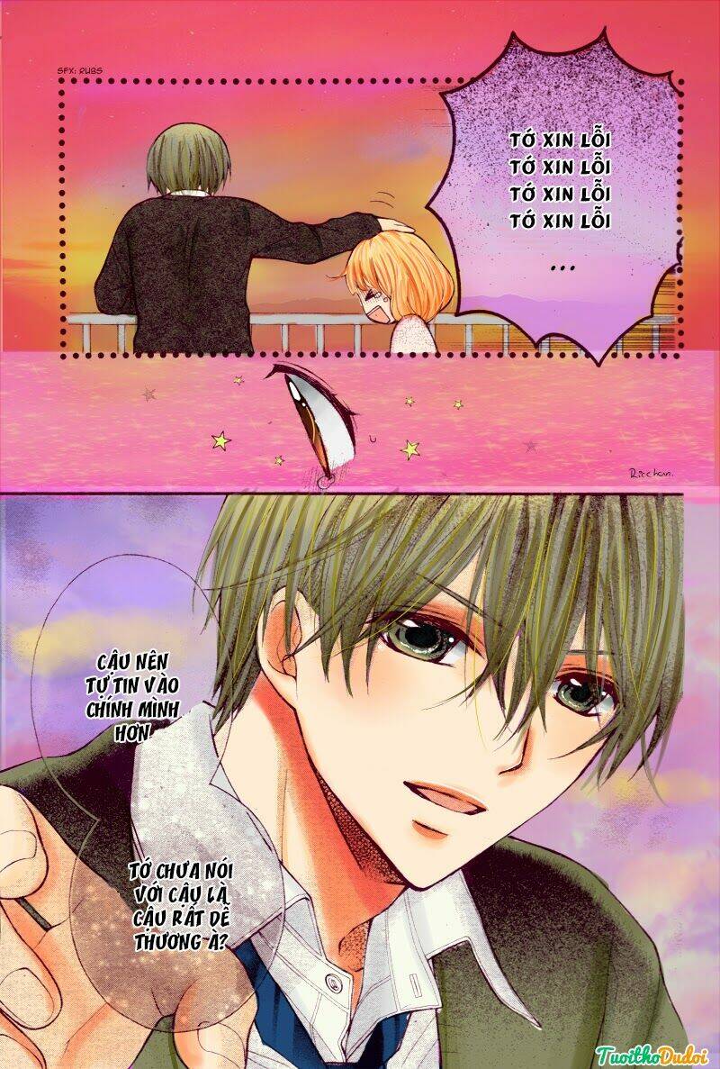 Henyoku No Labyrinth: Chapter 5