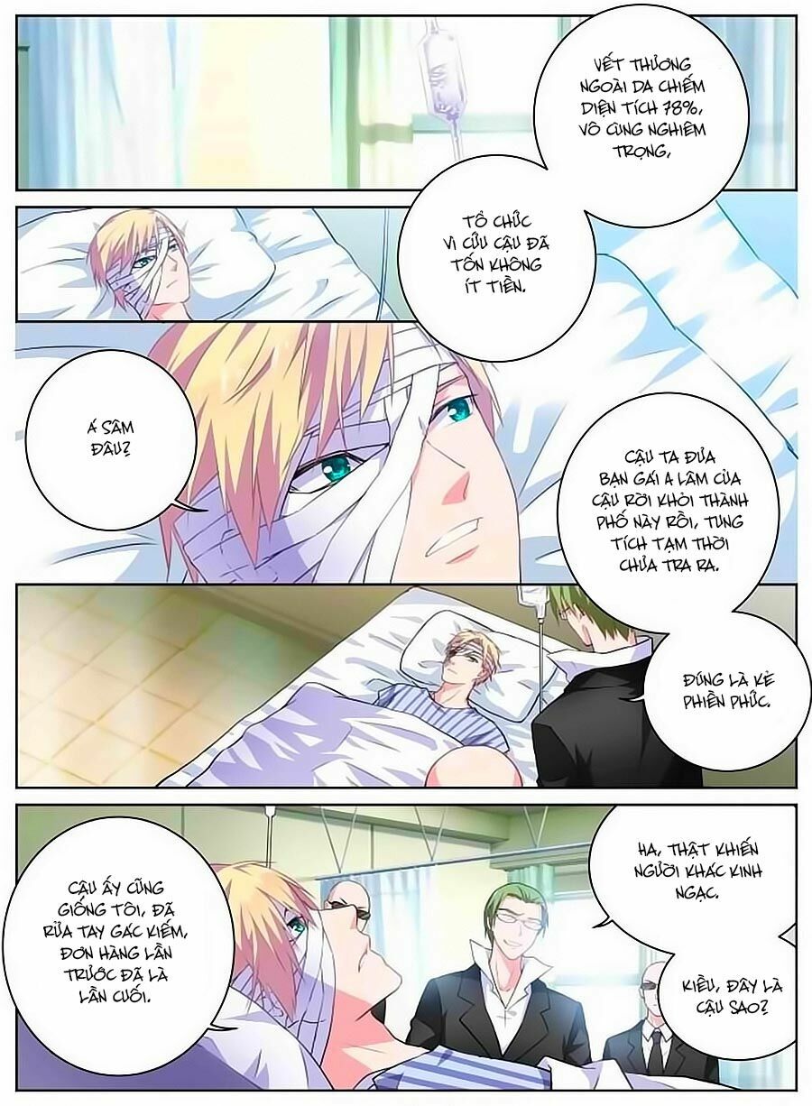 Giả Diện Thế Thân: Chapter 106