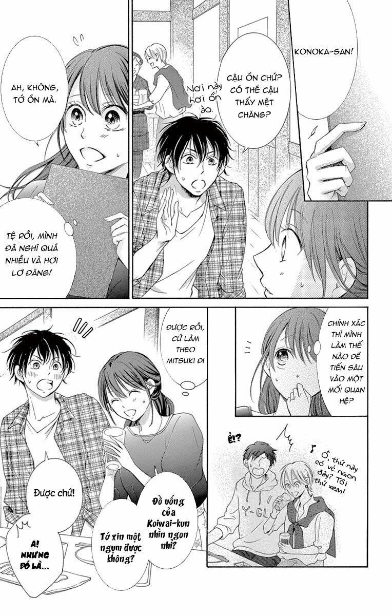 Watashi Wa Tensai O Katte Iru: Chapter 3
