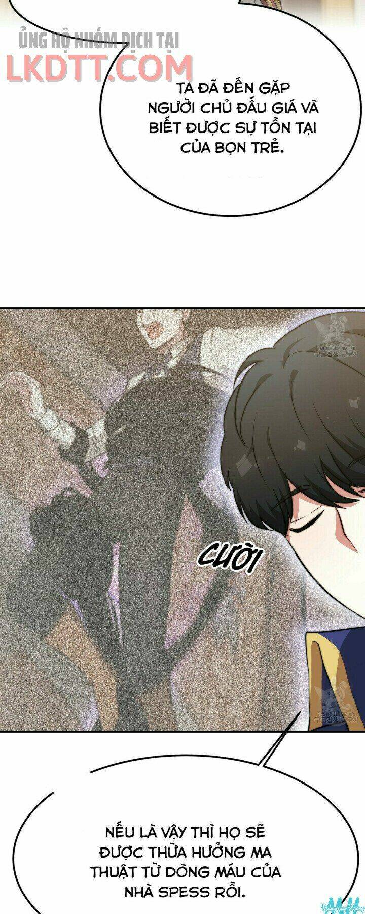 Công Chúa Bị Lãng Quên Muốn Sống Trong Hòa Bình: Chapter 10.1