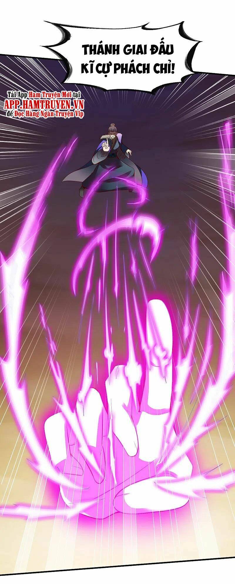 Chiến Đỉnh: Chapter 318