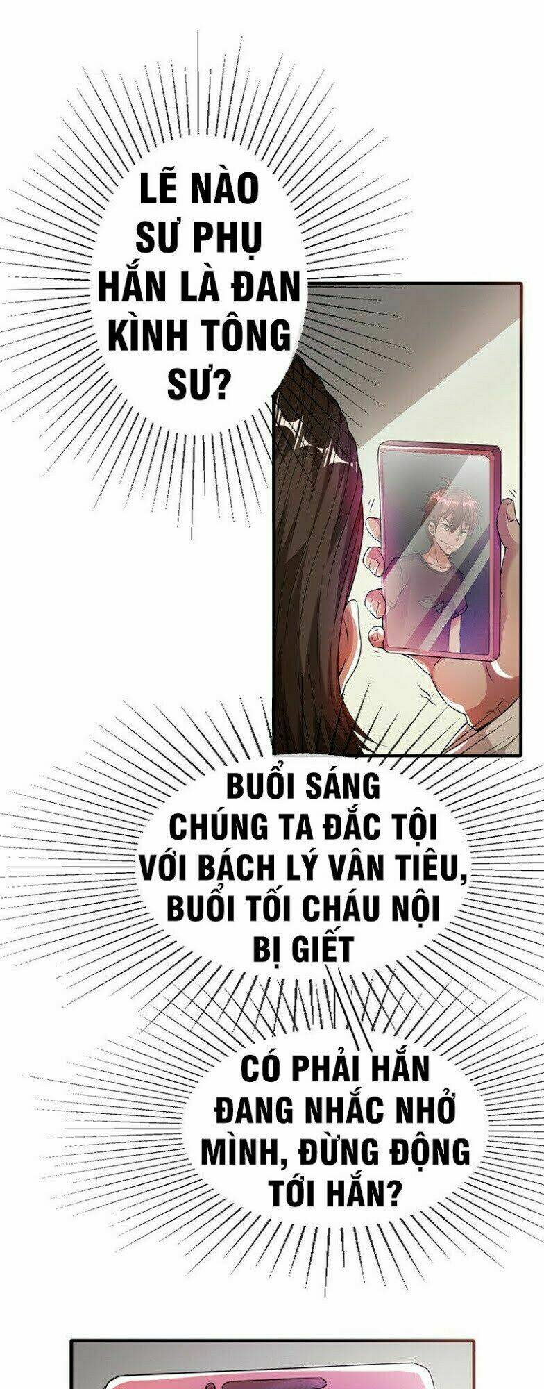 Tiên Vương Trùng Sinh: Chapter 8
