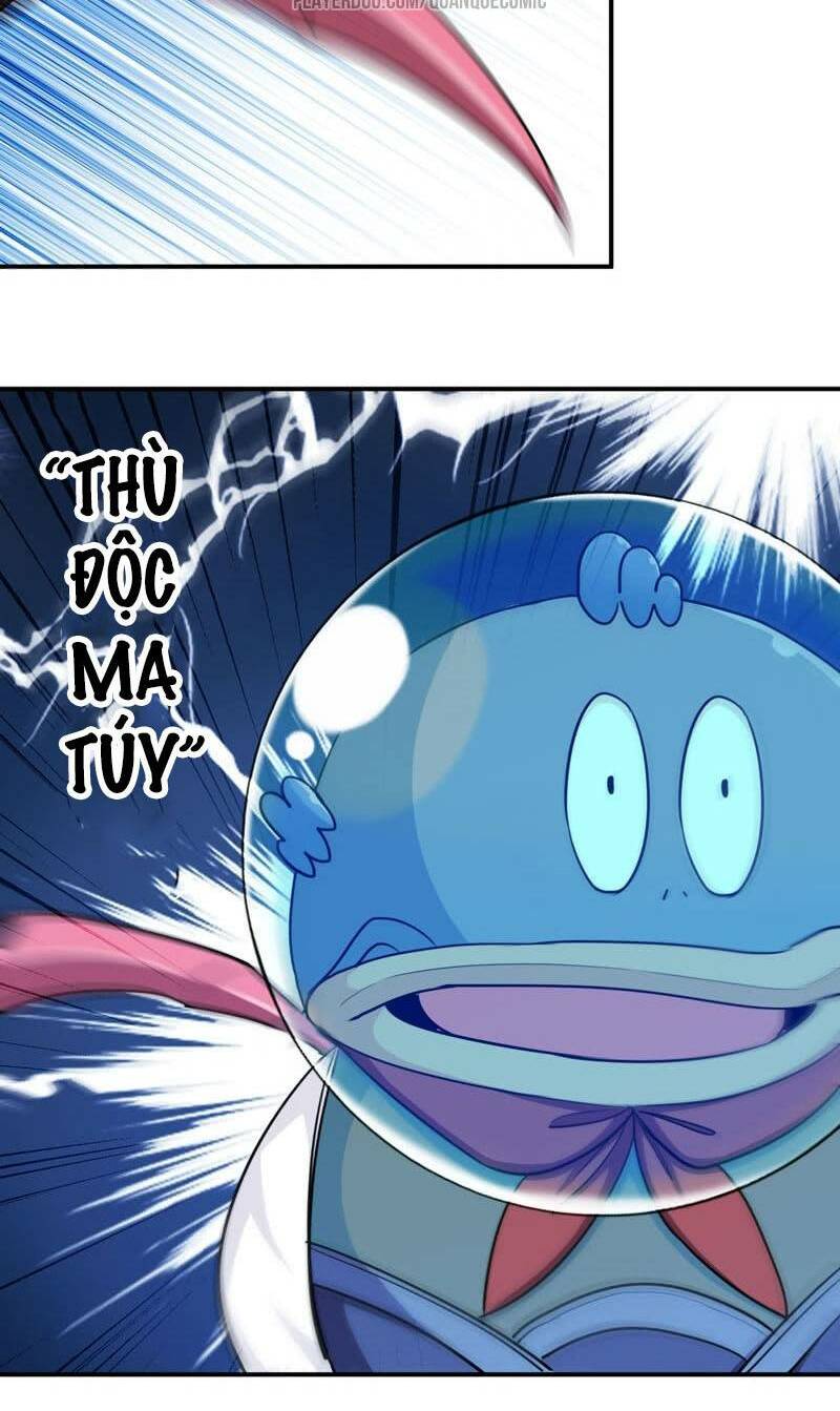 Khởi Đầu Bằng Một Con Côn: Chapter 46