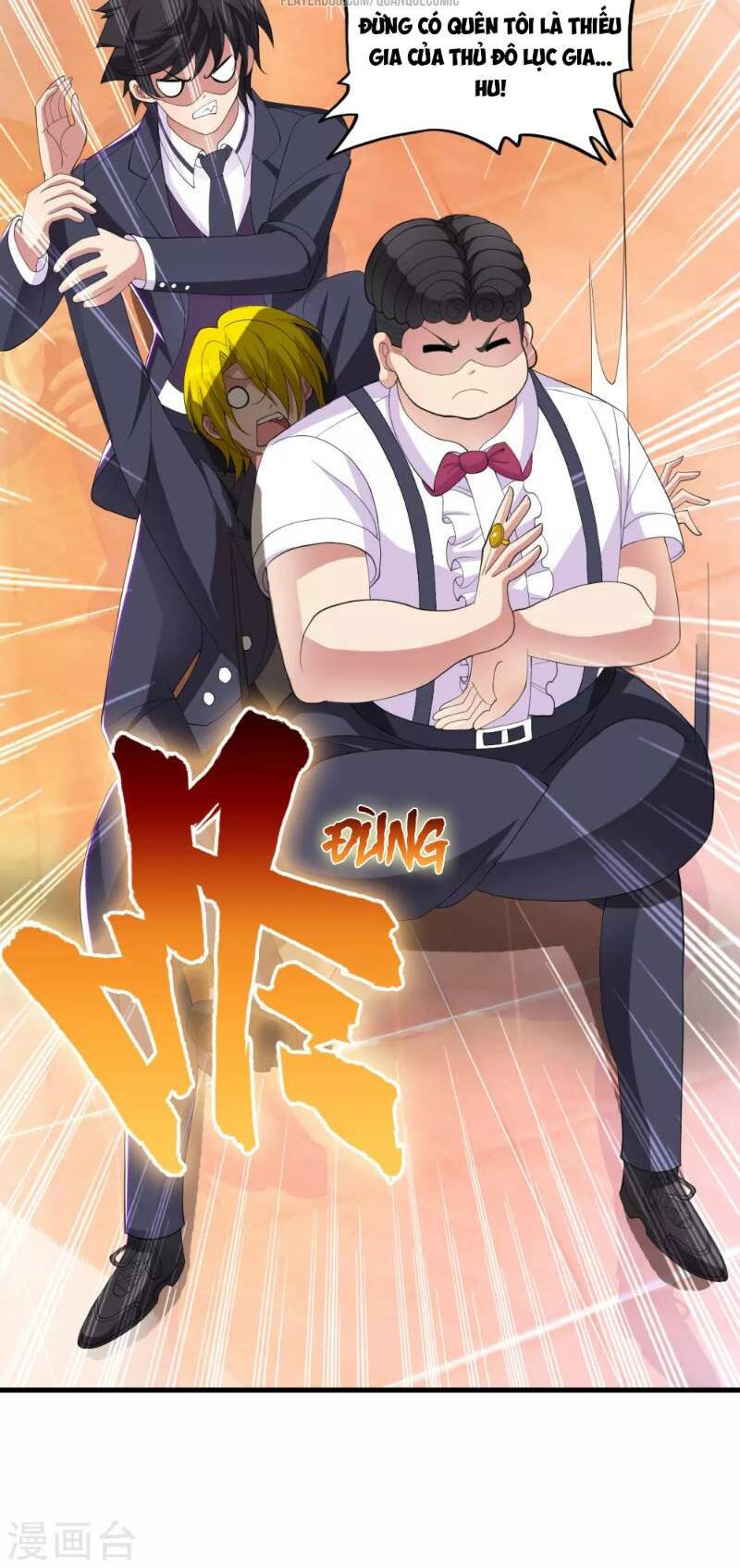 Y Đẳng Cuồng Binh: Chapter 22