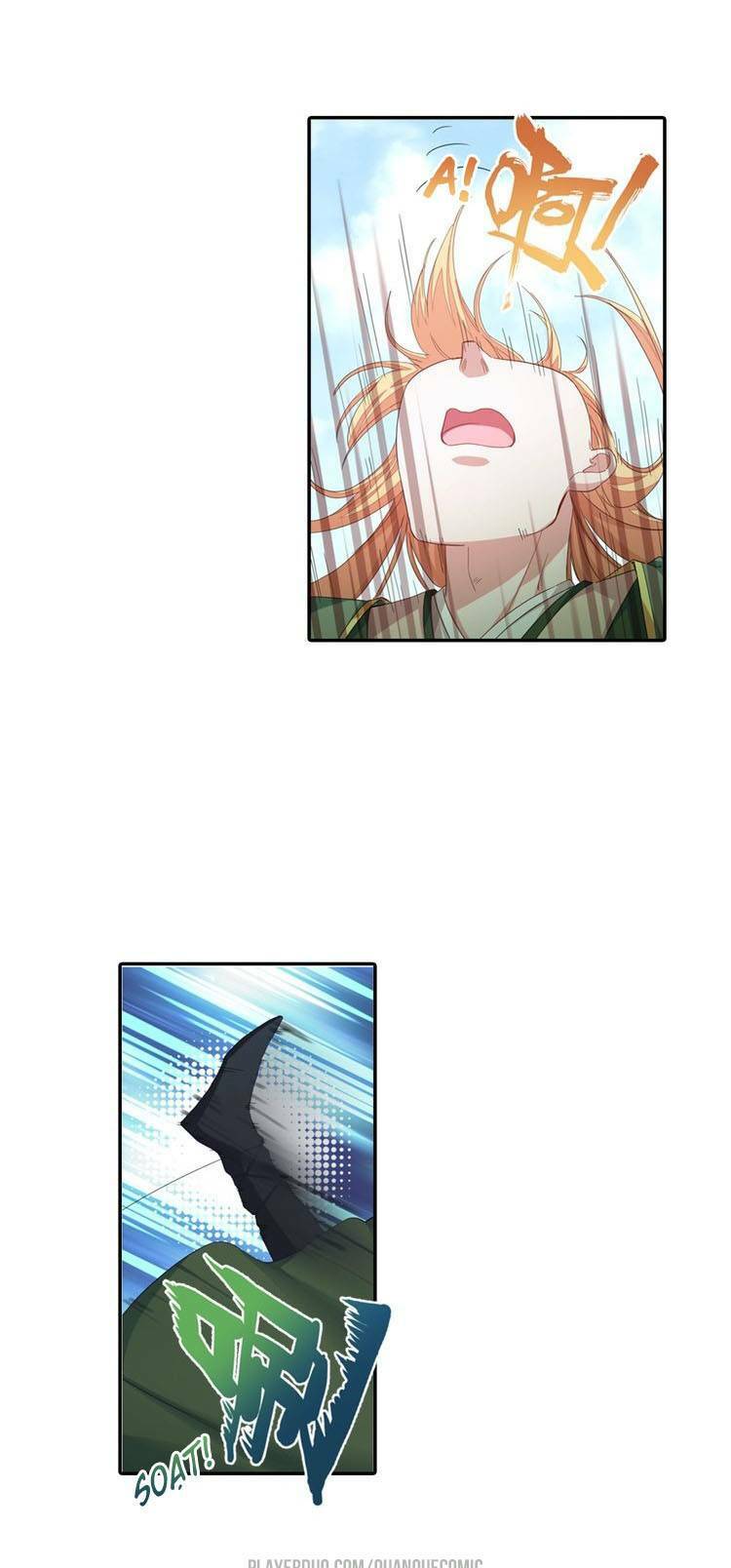 Lục Tích Ma Yểm: Chapter 7