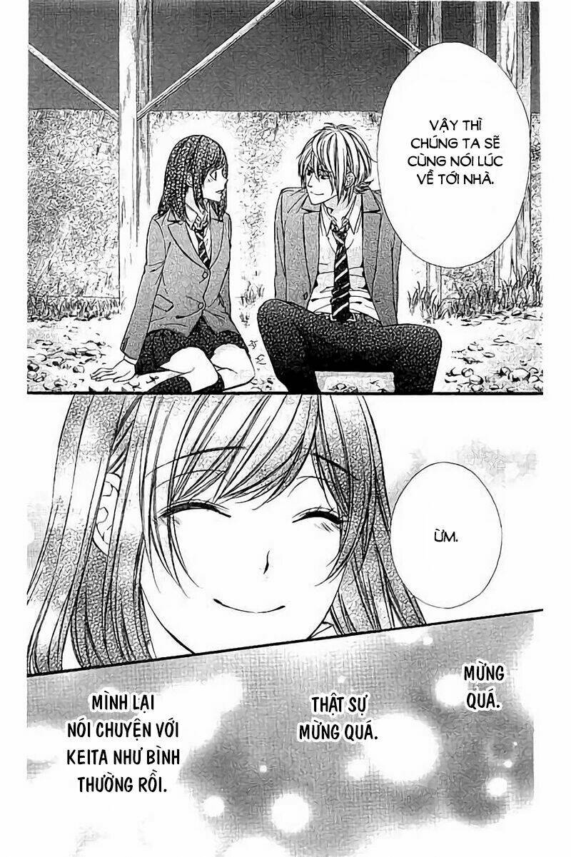 Kedamono Kareshi: Chapter 77