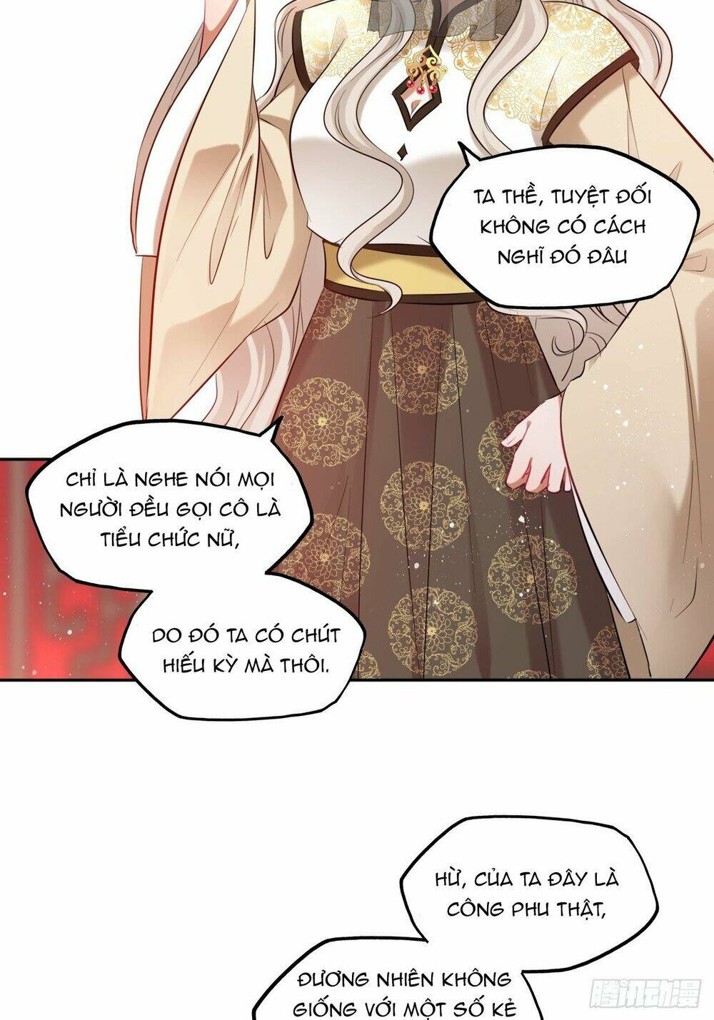 Vương Phi Thật Thích Trang Điểm: Chapter 143