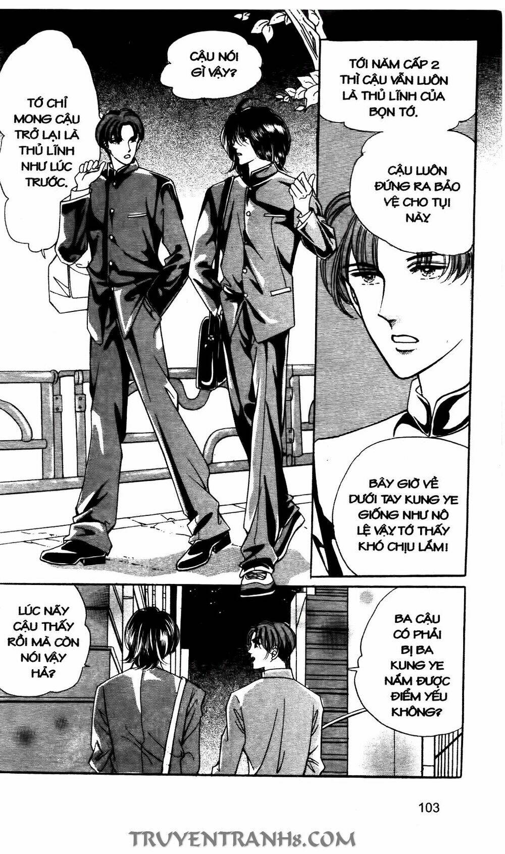 Lọ Lem Kén Rể: Chapter 11