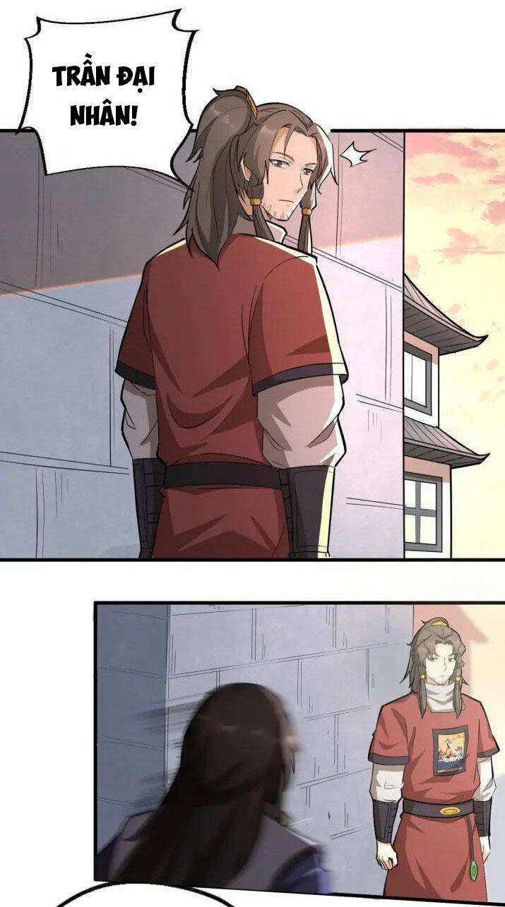 Đại Nghịch Chi Môn: Chapter 71