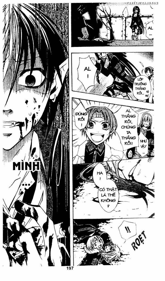 Trường Học Vampire: Chapter 6
