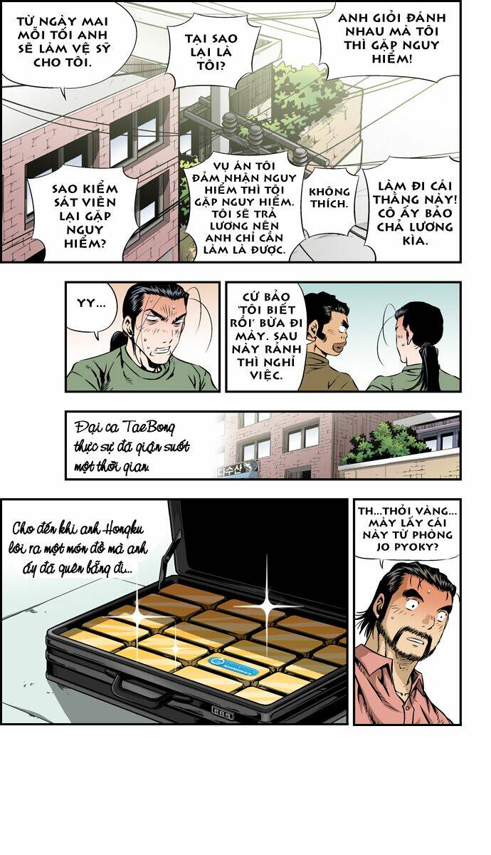 Kid Gang Ii: Chapter 86