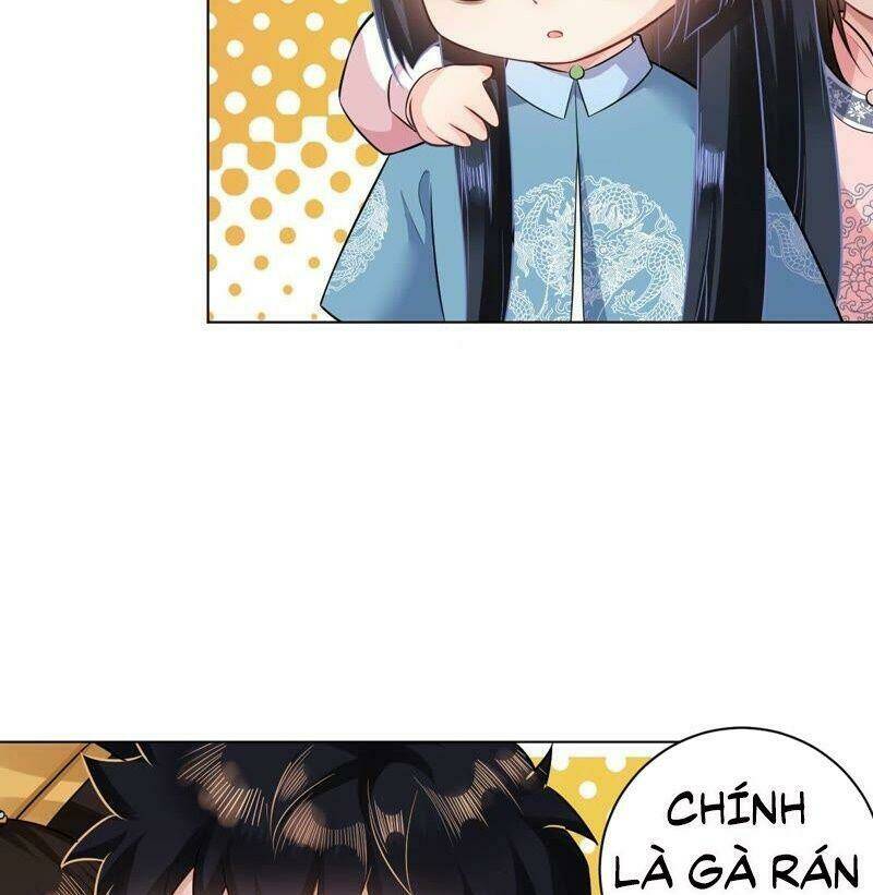 Quận Chúa Vững Vàng, Thiết Lập Nhân Vật Không Thể Vỡ: Chapter 47