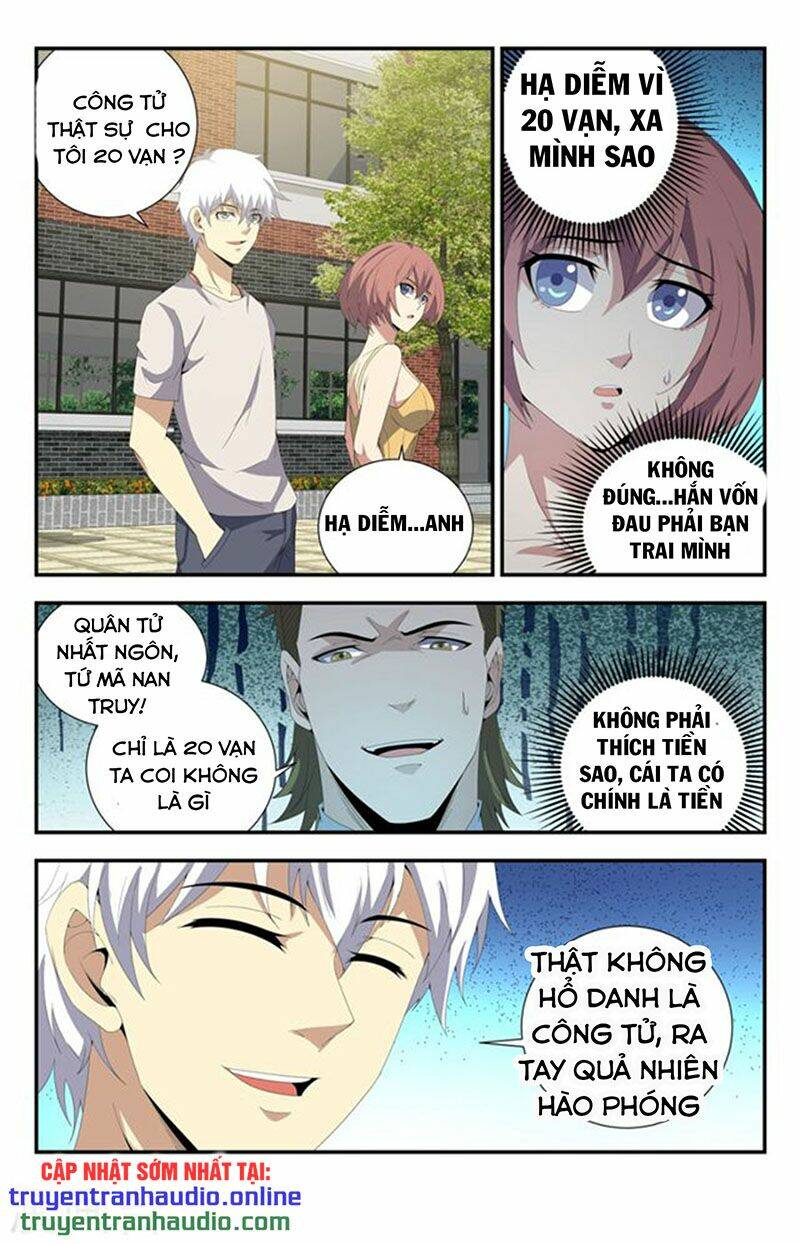 Long Ẩn Giả: Chapter 240