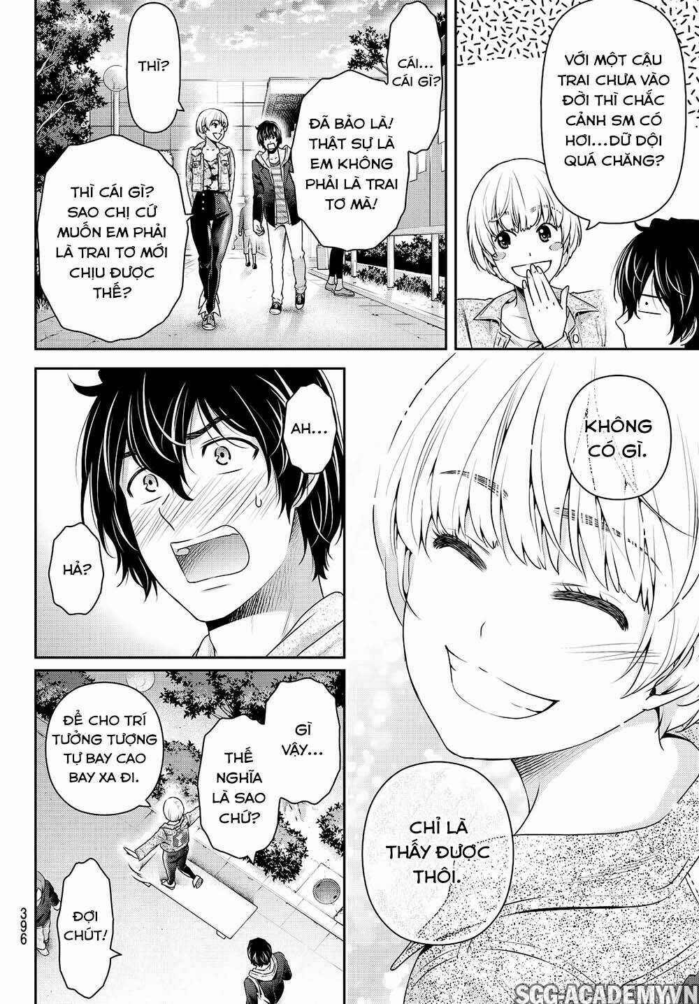 Bạn Gái Chung Nhà: Chapter 139