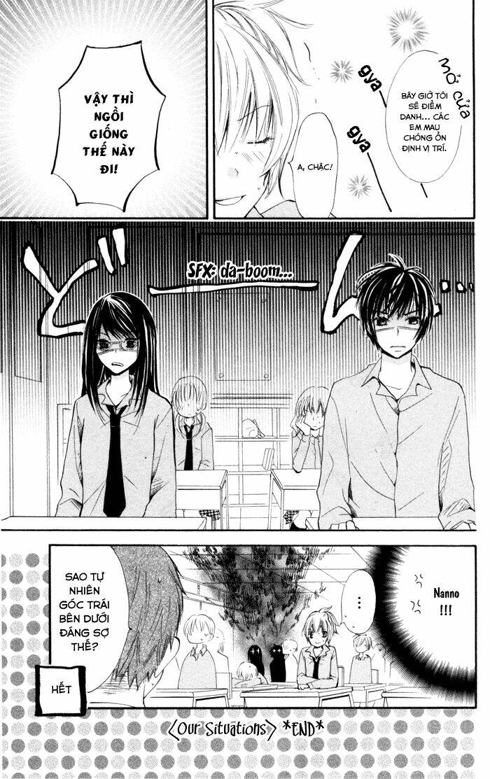 Koi ja Nai no da!: Chapter 7.6