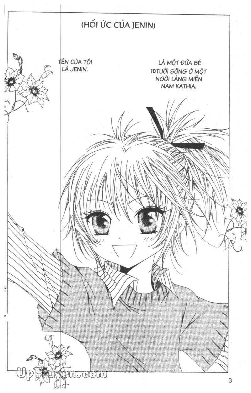 Nước Mắt Nàng Tiên Cá: Chapter 6