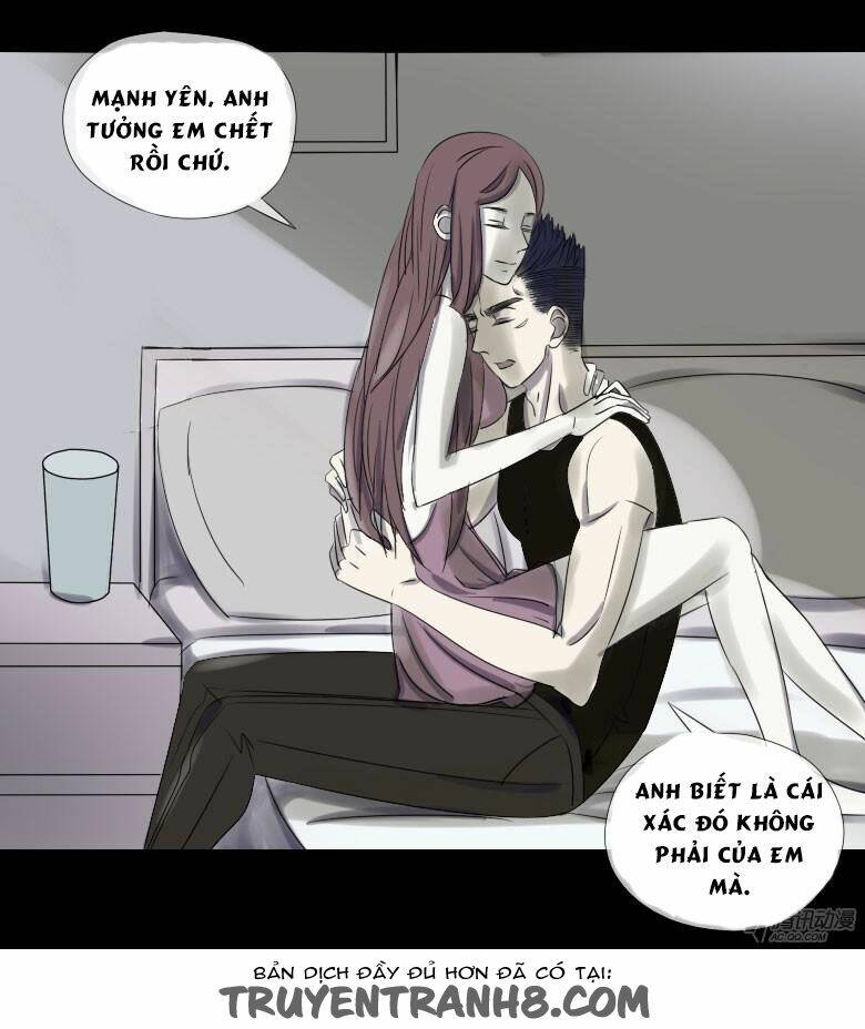 Bệnh Viện Thiên Đường: Chapter 1