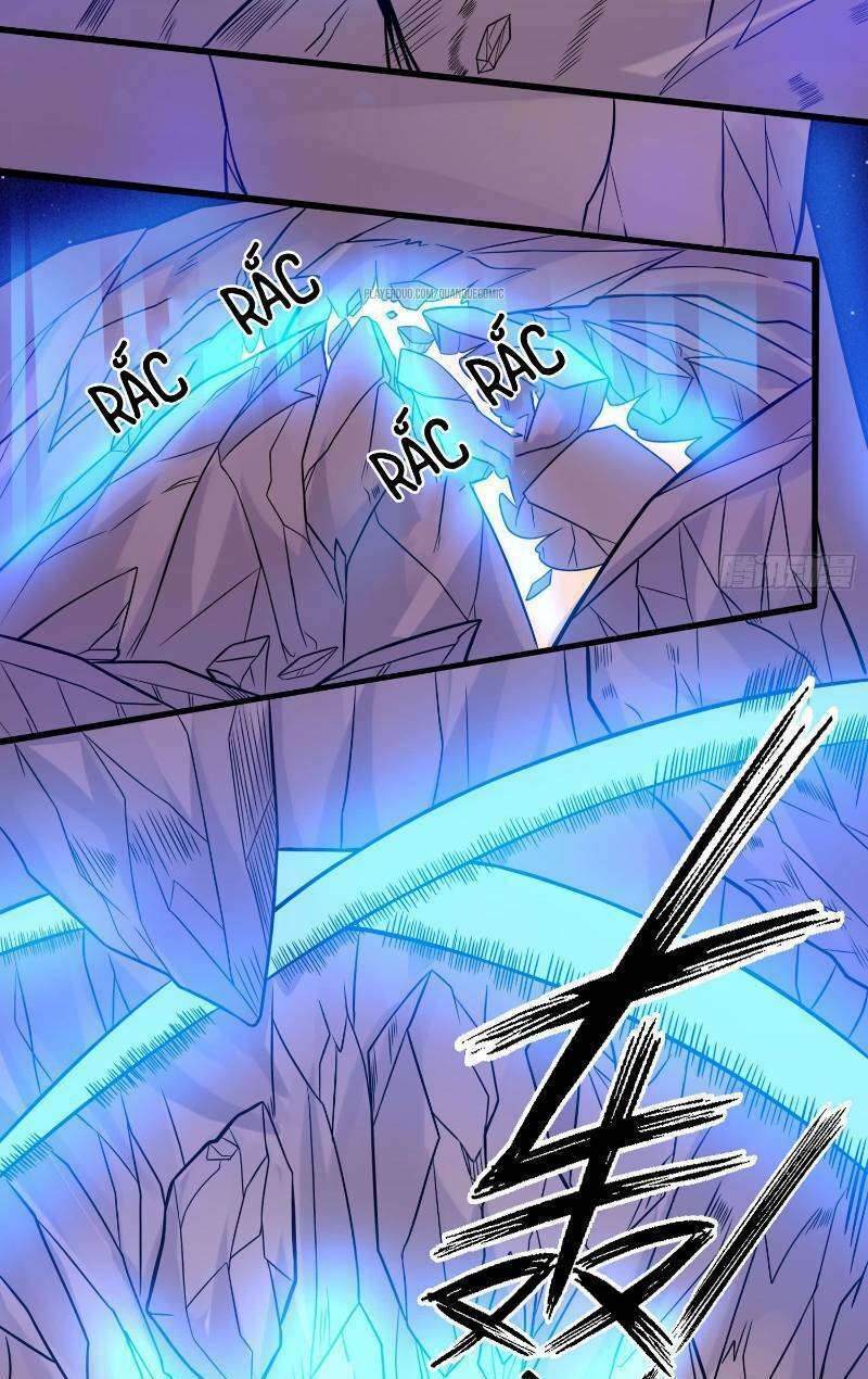 Giáng Thần Chiến Ký: Chapter 41