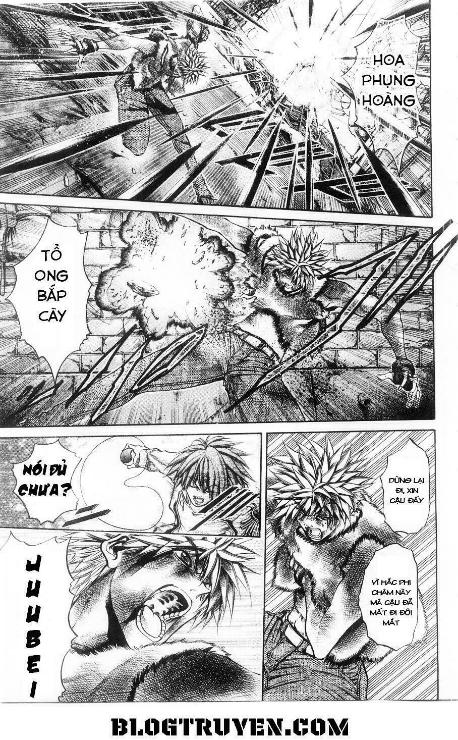 Get Backers: Chapter 274