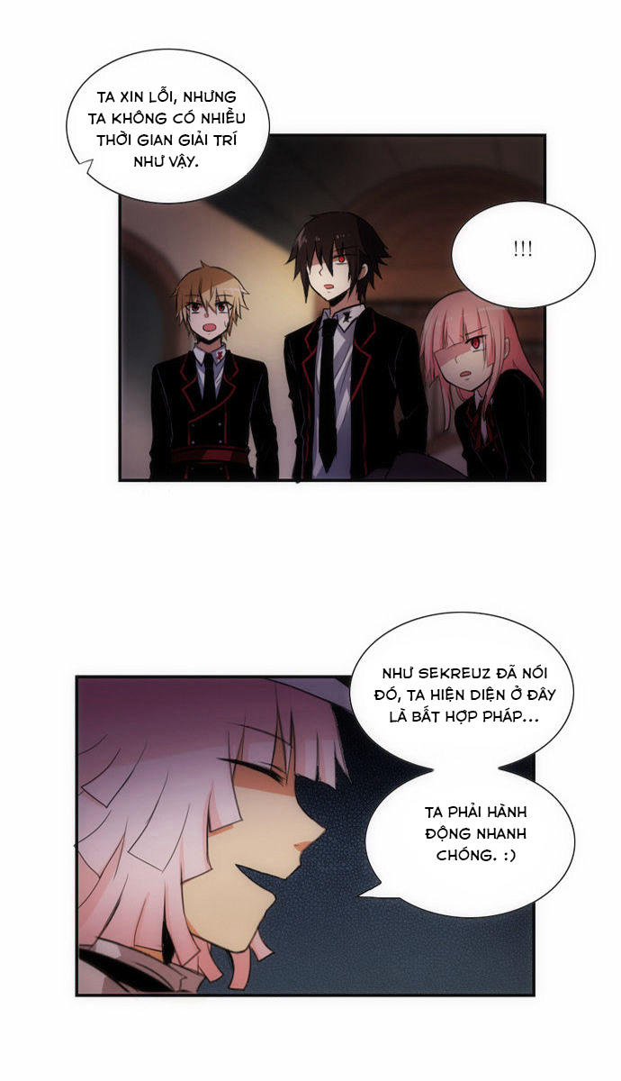 Crepuscule (Yamchi): Chapter 54