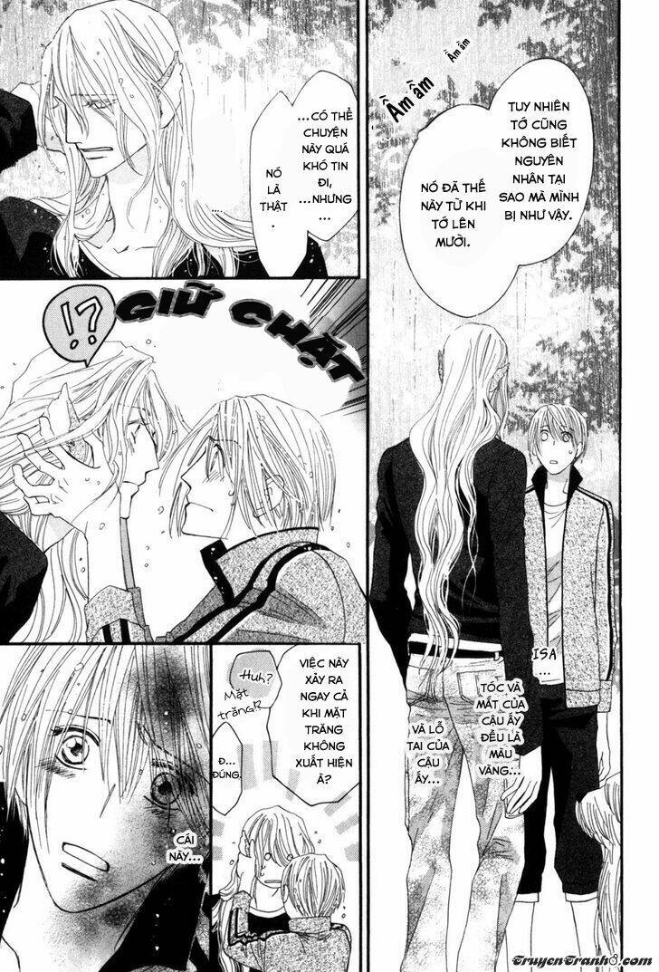Moon Trick: Chapter 3
