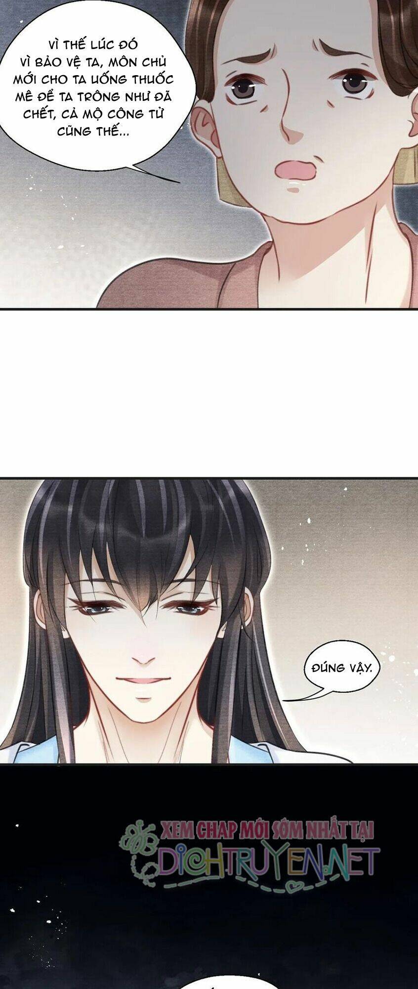 Nhất Kiếm Sương Hàn: Chapter 37