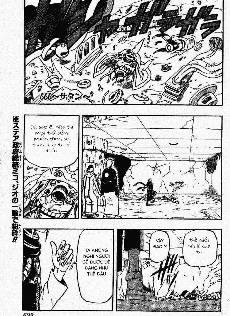 Cuộc Phiêu Lưu Của Quỷ Satan: Chapter 61