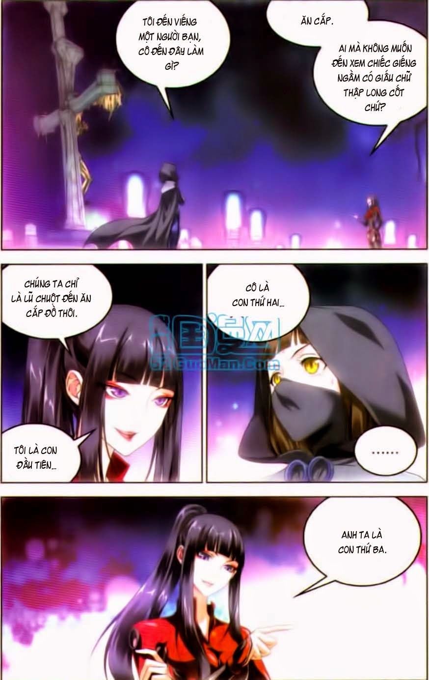 Long Tộc 2: Chapter 34