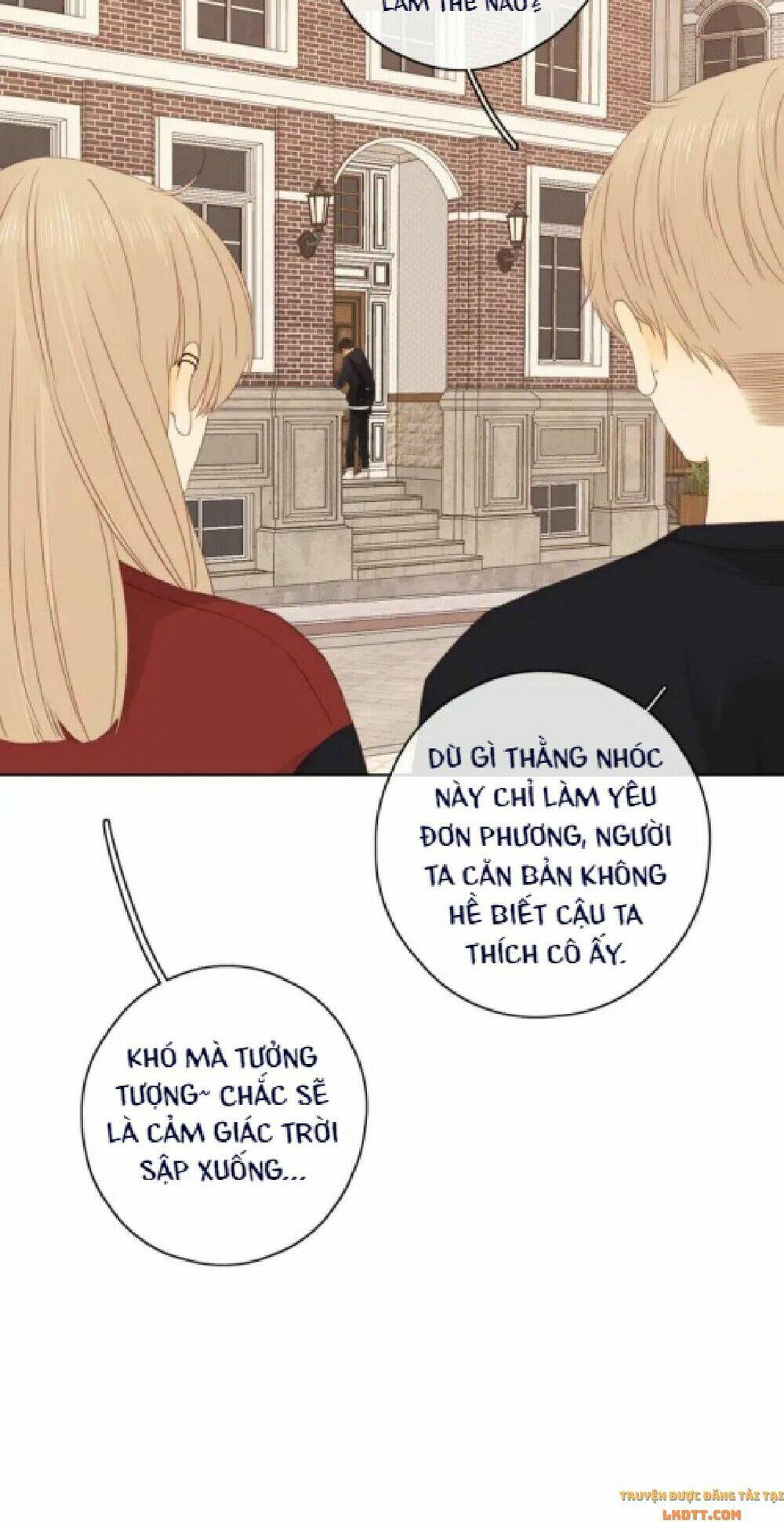 Cô Ấy Không Đáng Yêu: Chapter 87