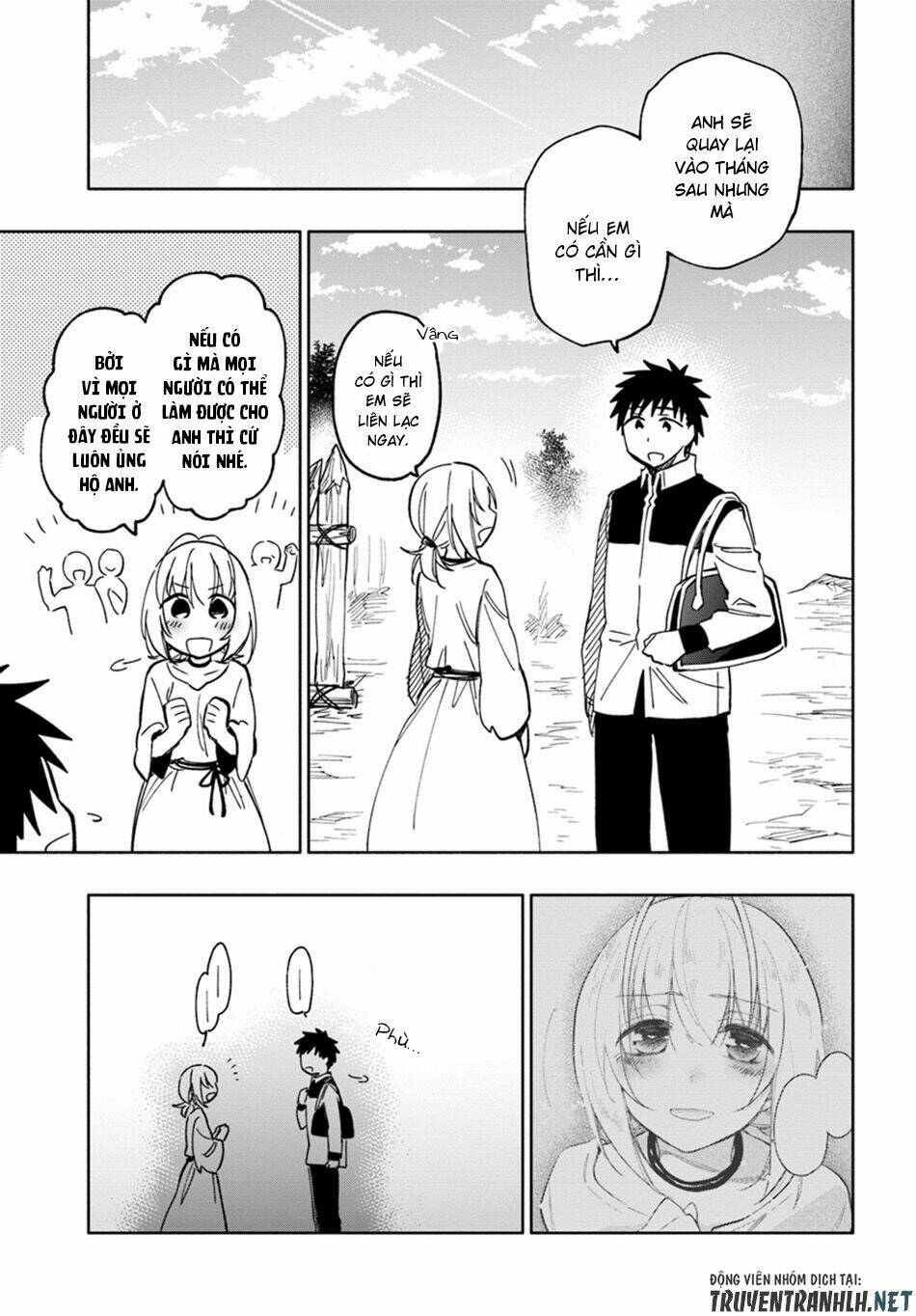 Takarakuji De 40-Oku Atattandakedo Isekai Ni Ijuu Suru: Chapter 22