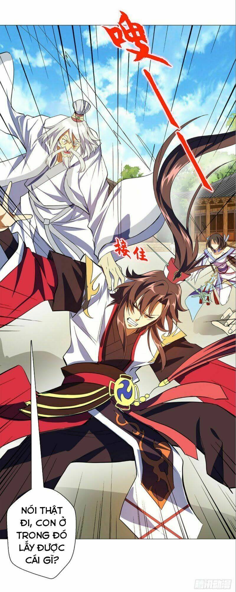 Vạn Thần Tổ Sư: Chapter 15