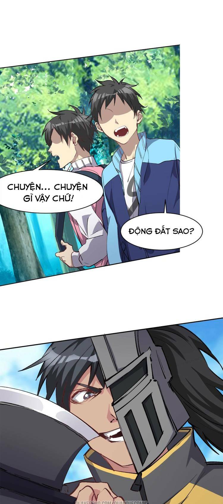 Thần Lai Yêu Vãng: Chapter 25