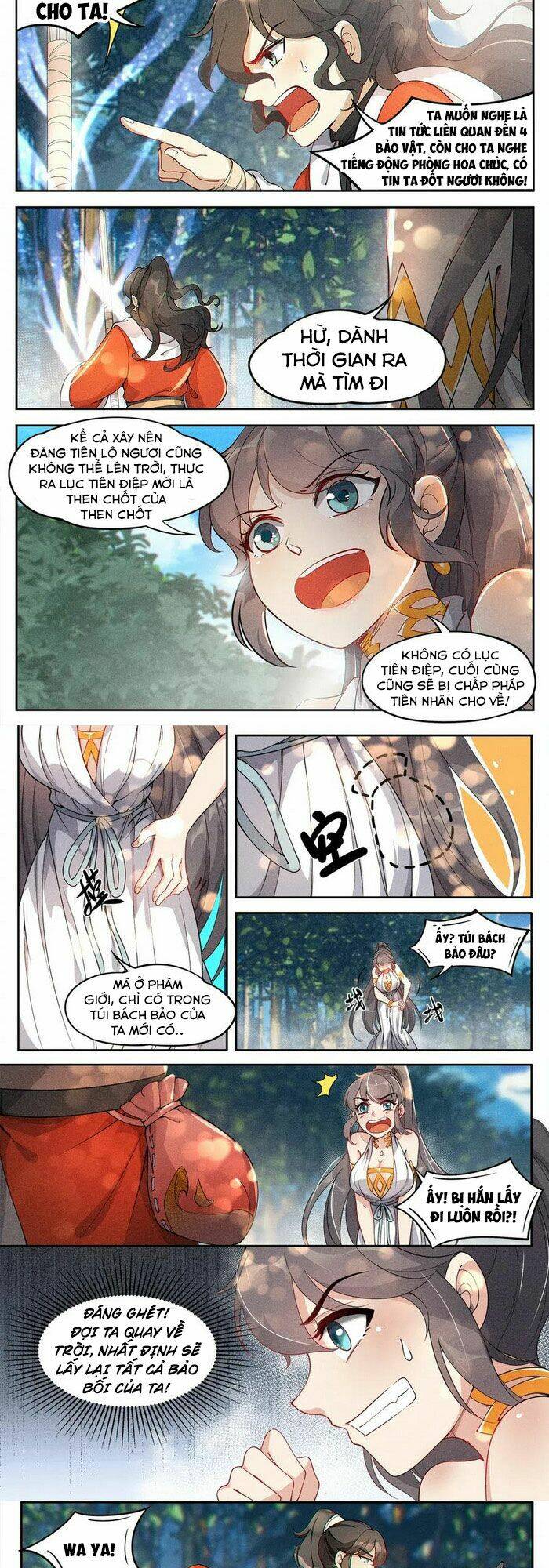 Phi Thăng Bắt Đầu Từ Việc Nuôi Một Tiên Tử: Chapter 10