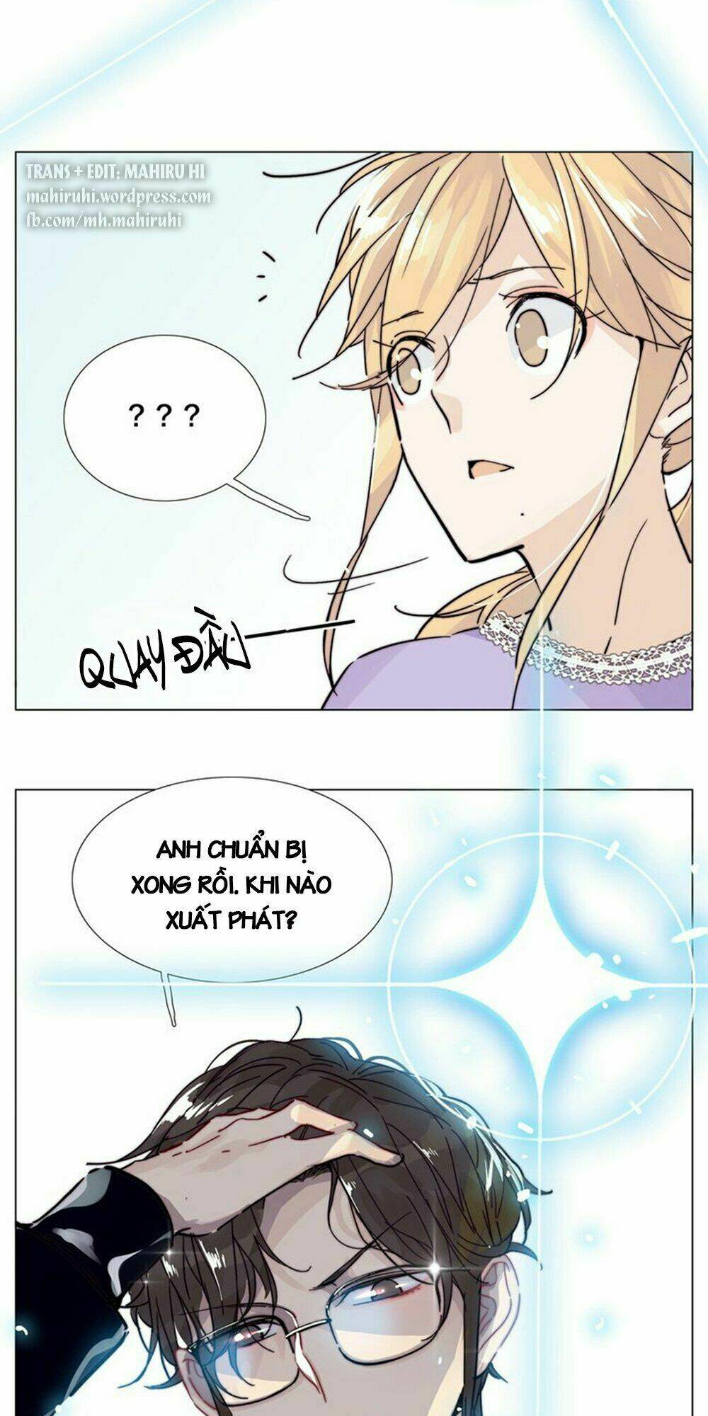 Tình Yêu Chớp Nhoáng: Chapter 77