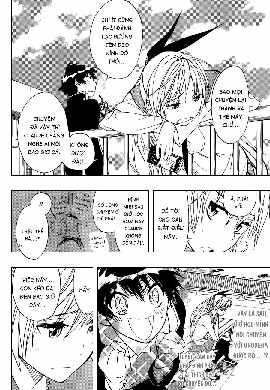 Tình Yêu Ngang Trái: Chapter 6
