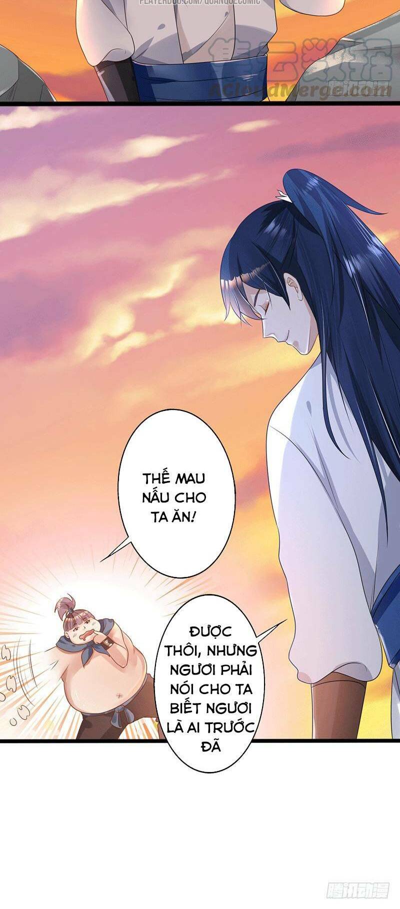 Ta Có Một Bộ Hỗn Độn Kinh: Chapter 39