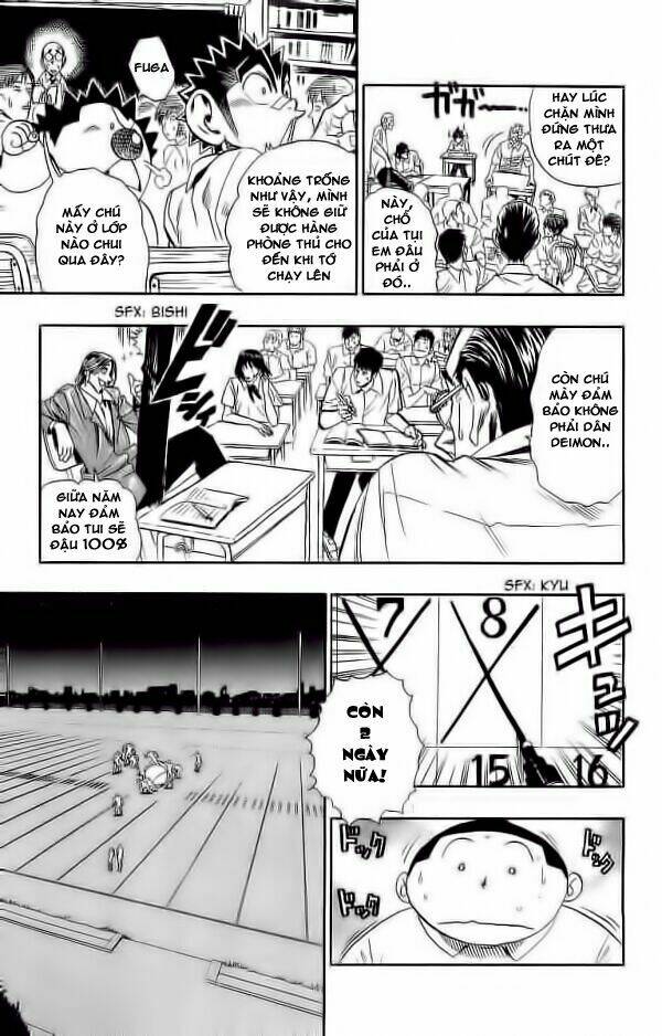 Lá Chắn Mắt: Chapter 93