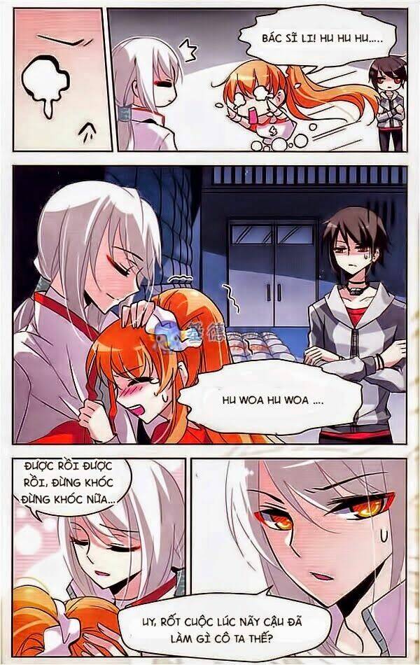 Xuyên Duyệt Tây Nguyên 3000: Chapter 9