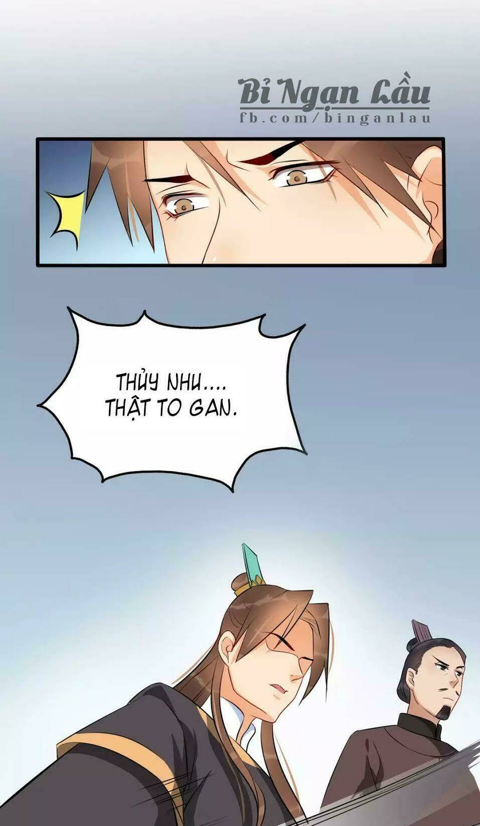 Bồng Sơn Viễn: Chapter 53