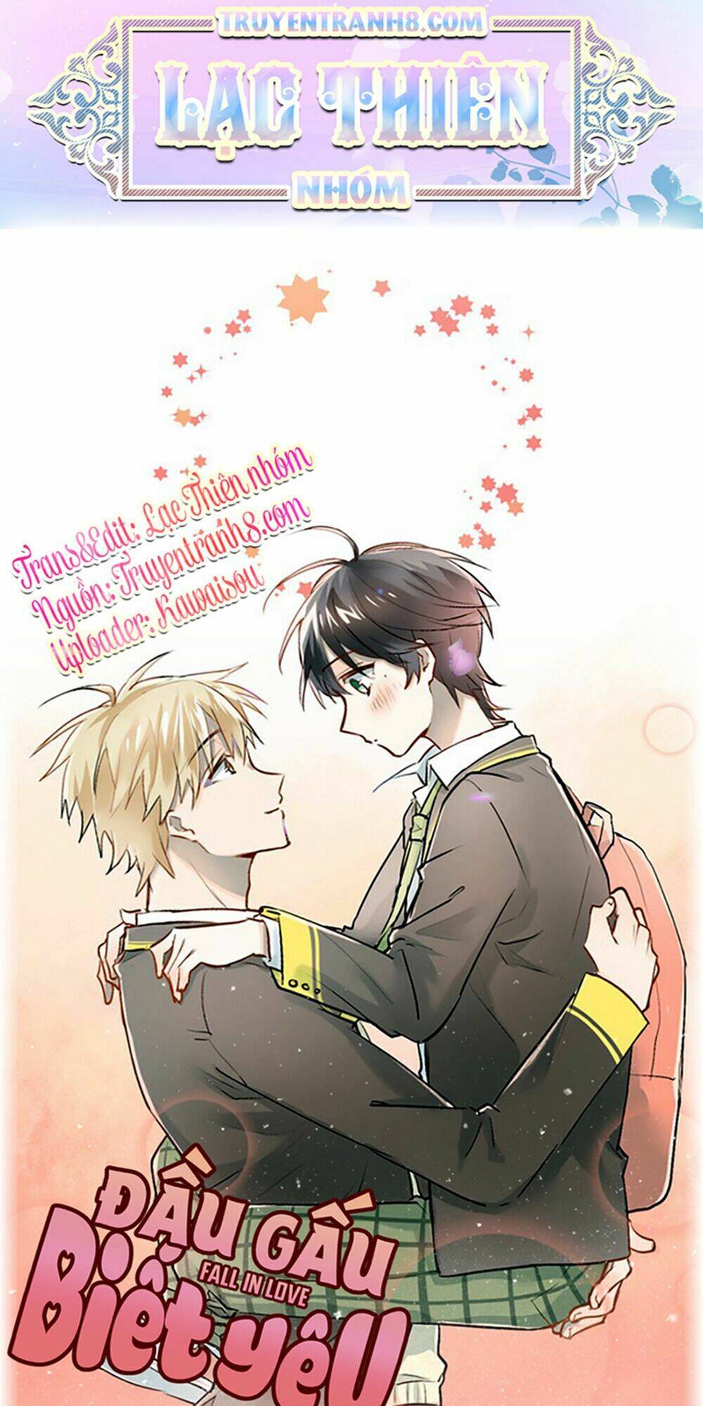 Đầu Gấu Biết Yêu: Chapter 49