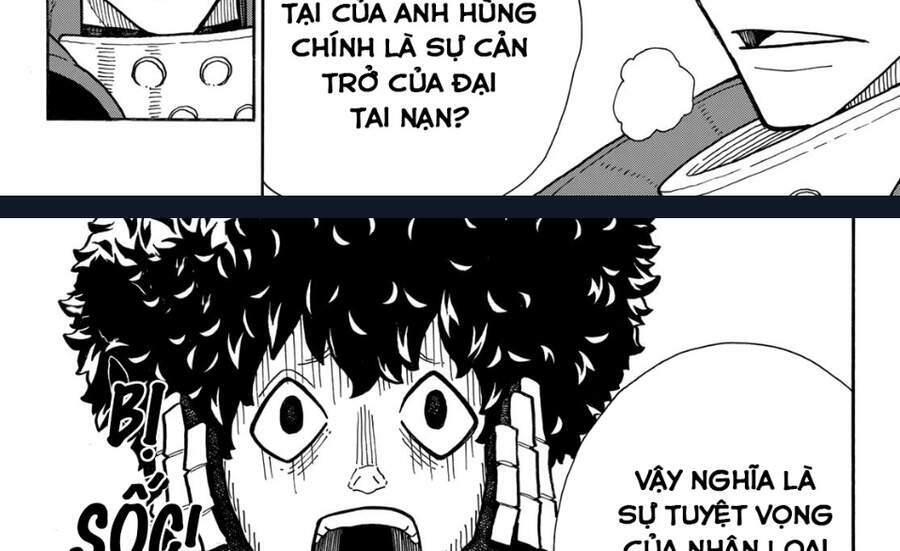 Biệt Đội Lính Cứu Hỏa: Chapter 254