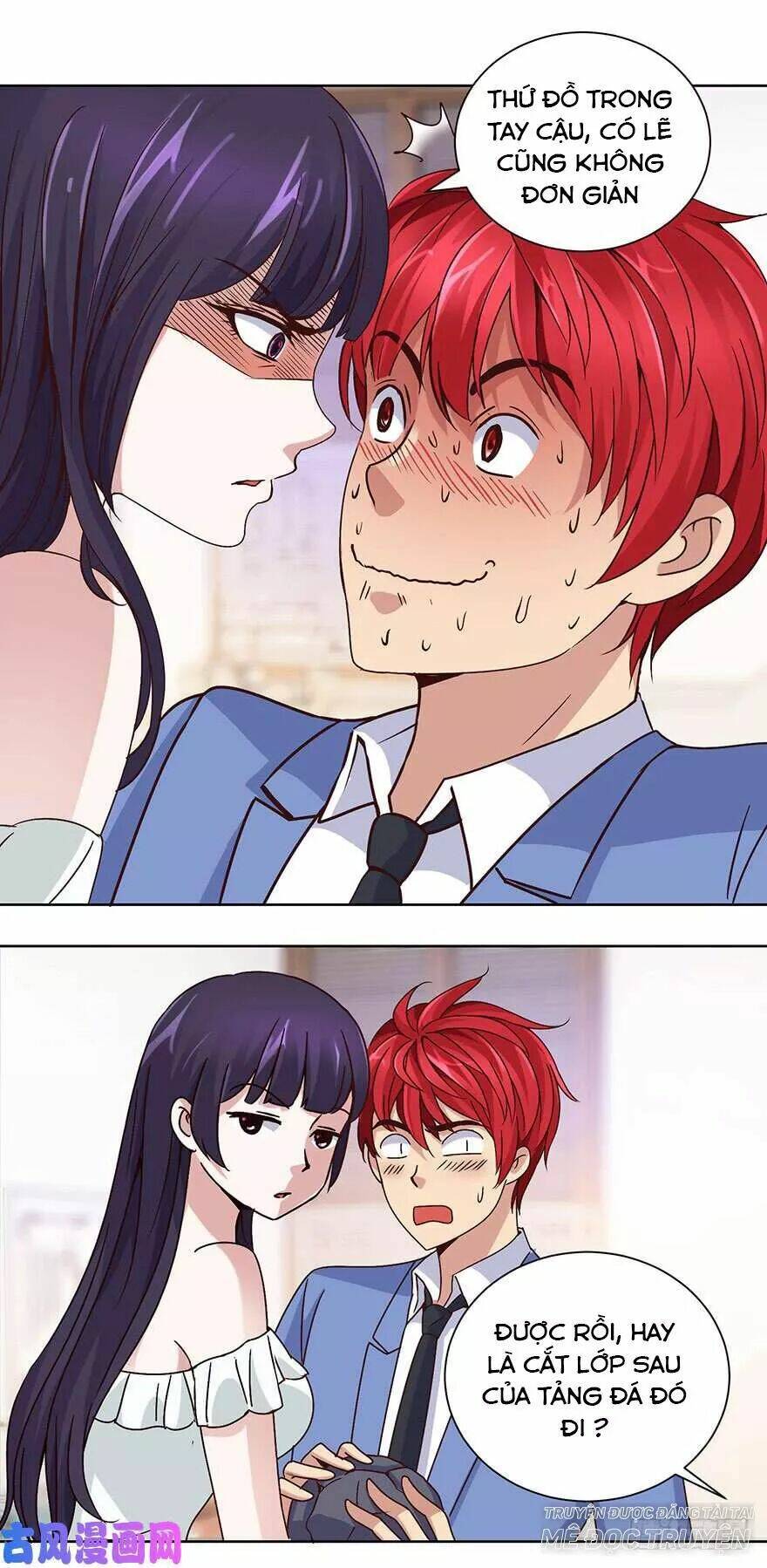 Đô Thị Chí Tôn Hệ Thống: Chapter 39