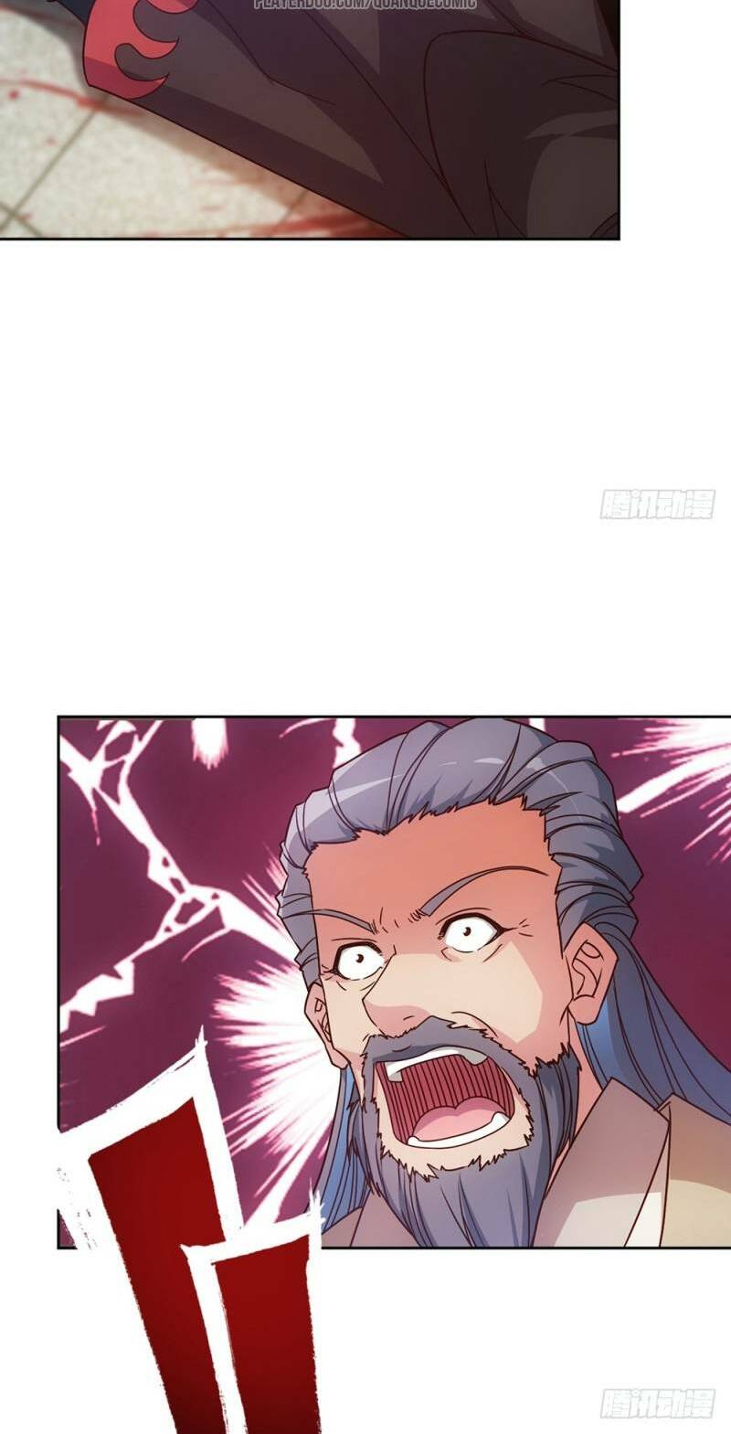 Hồng Thiên Thần Tôn: Chapter 31