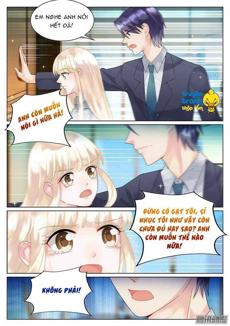 Nhạ Thượng Thủ Tịch Tổng Tài: Chapter 61