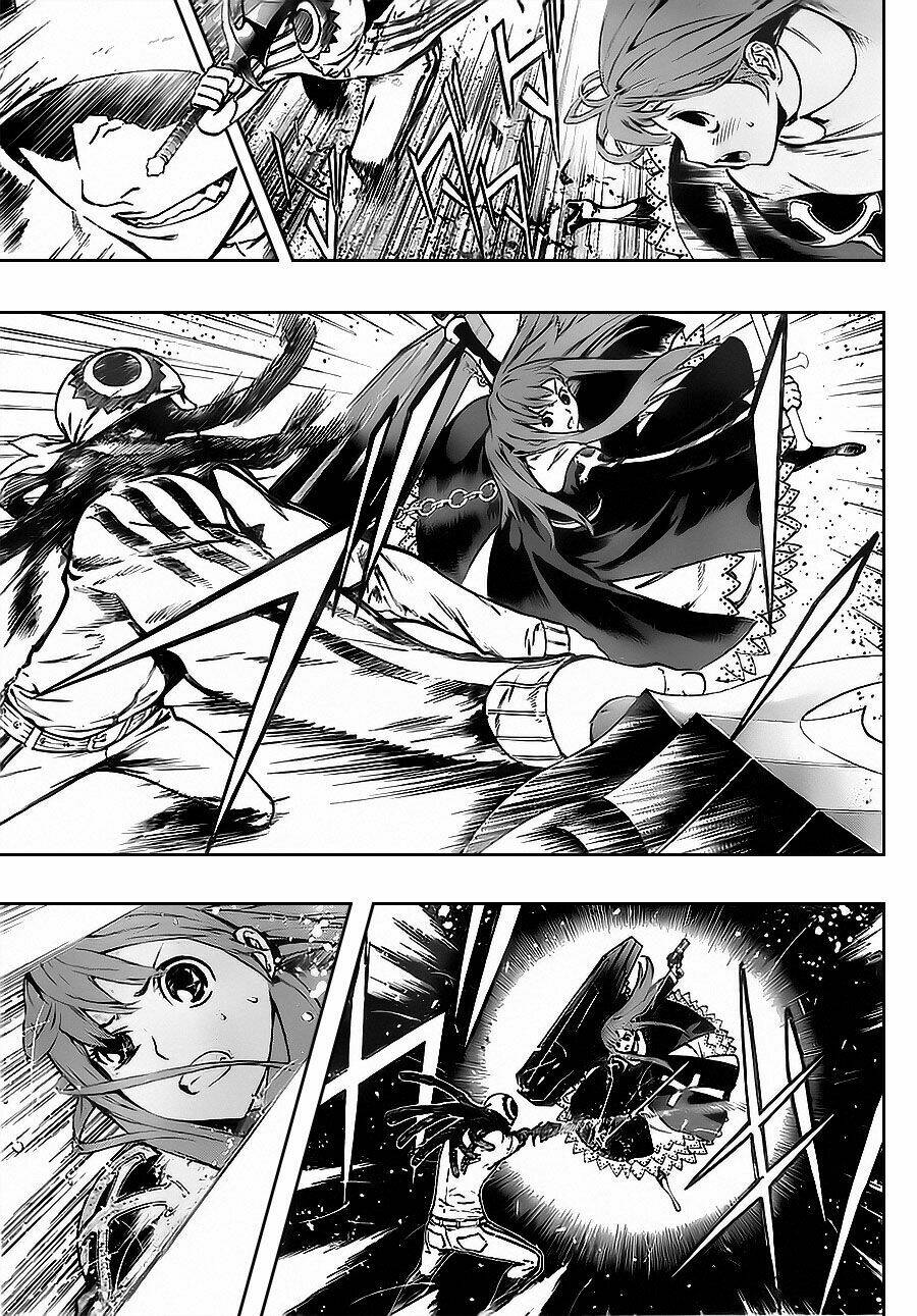 Defense Devil: Chapter 29