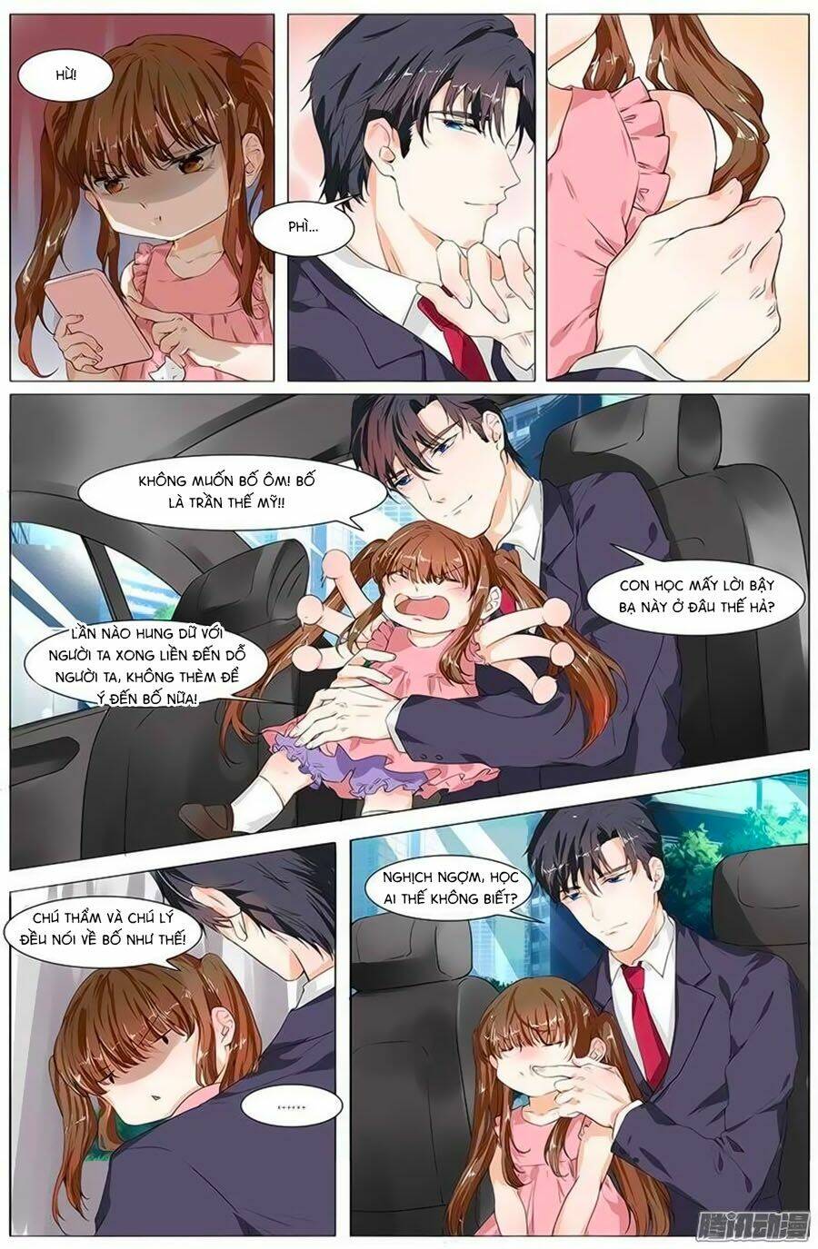 Cô Vợ Nóng Bỏng: Chapter 63